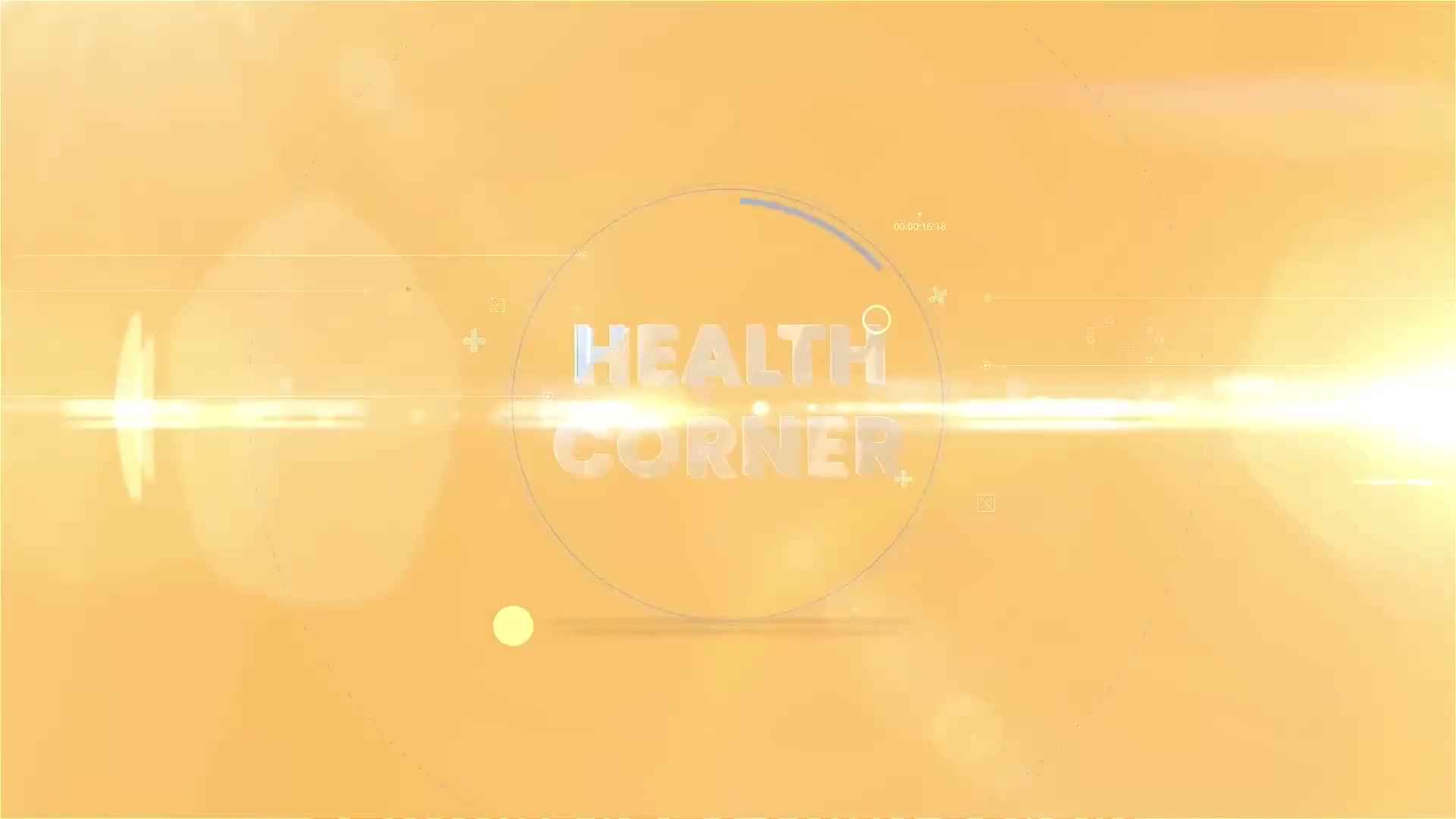 Health Corner with Pete