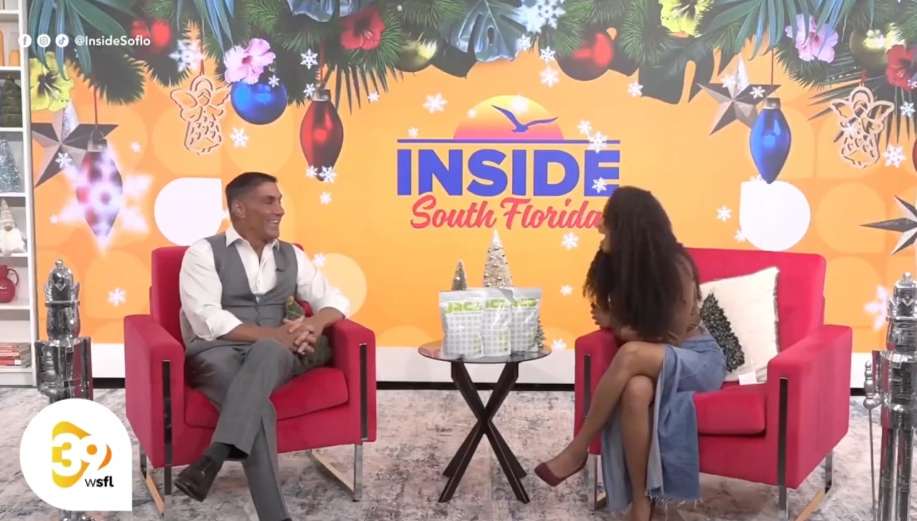 Inside South Florida - Pete Ferrari Interview